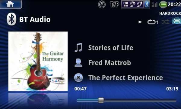 JVC Smart Music Control स्क्रीनशॉट 4