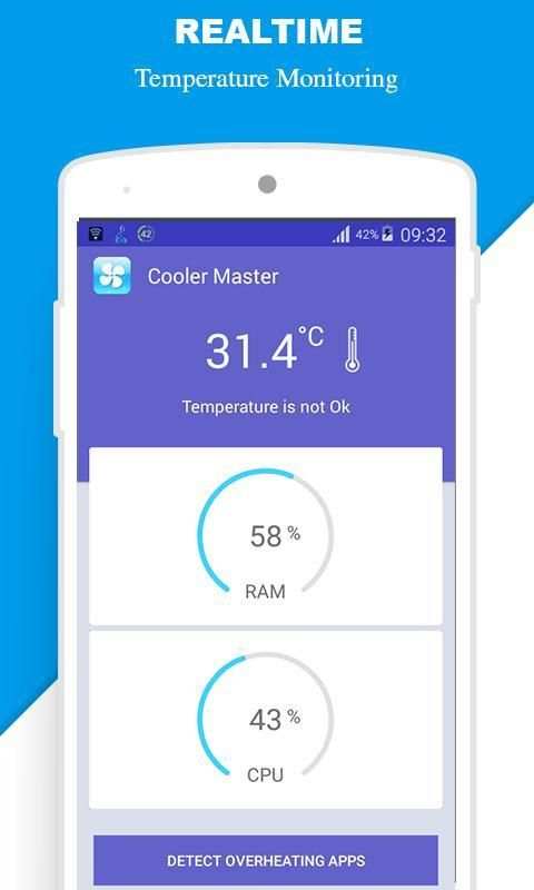 Cooler Master - Cooler Device 5 تصوير الشاشة