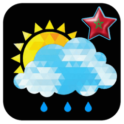 حالة الطقس بالمغرب иконка