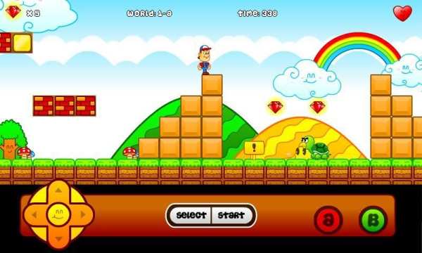 Wacky World 2 تصوير الشاشة