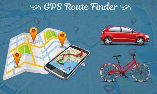 GPS Route Finder screenshot 5