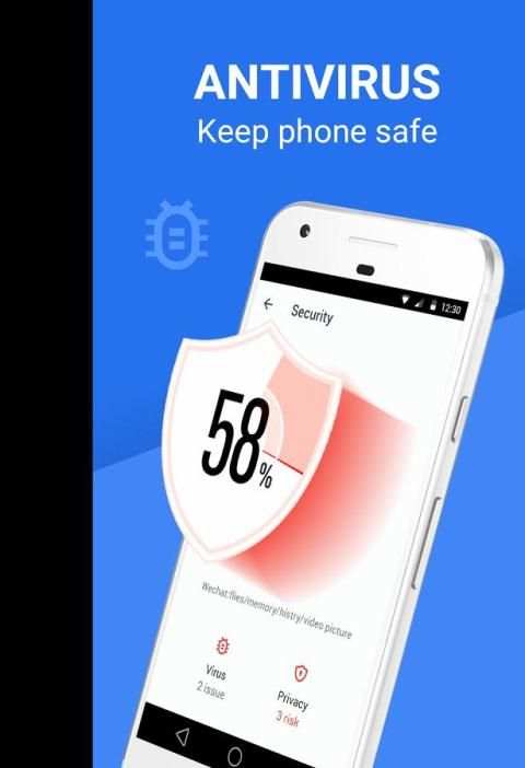 Max Security - Antivirus Boost screenshot 3