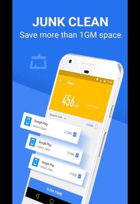 Max Security - Antivirus Boost скриншот 2
