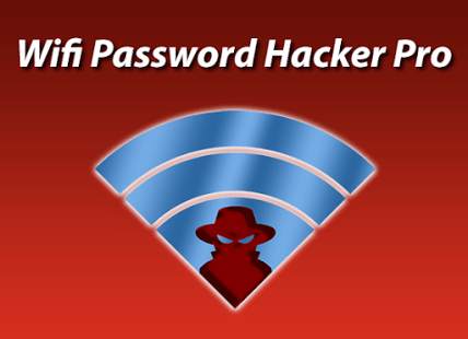 Wifi Password Hacker Pro PRANK screenshot 1