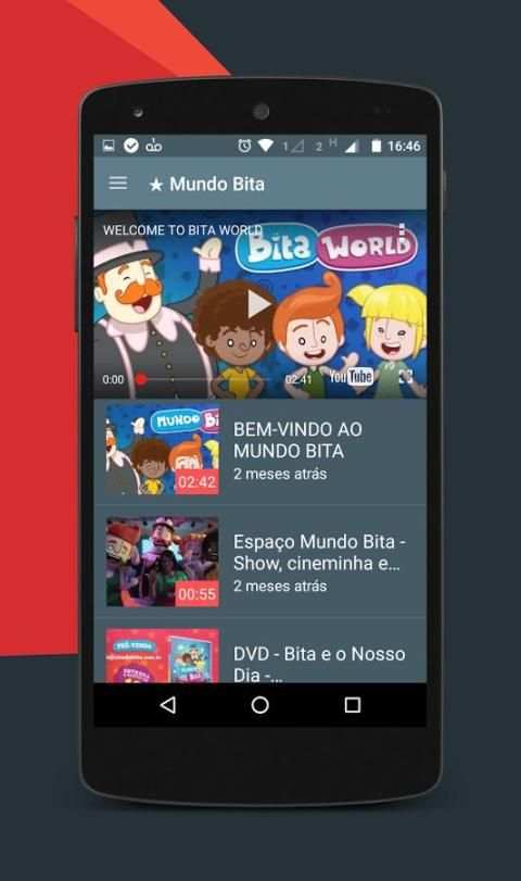 Kids Videos para YouTube screenshot 11