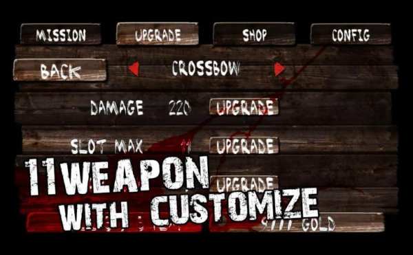 Zalive - Zombie survival screenshot 3