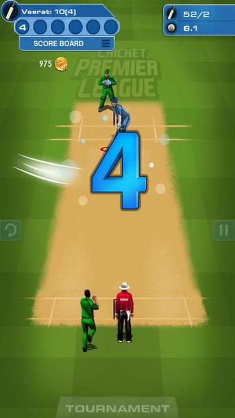 Cricket Premier League स्क्रीनशॉट 5