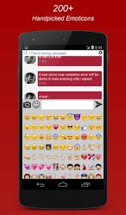 FastFC Facebook Chat Messenger screenshot 2