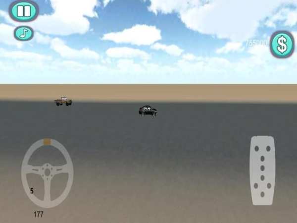 King cars race screenshot 14