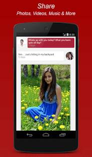 FastFC Facebook Chat Messenger screenshot 3