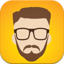 Making mask beards-glasses иконка