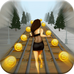 ikon Subway Dash- Rail Train Rush