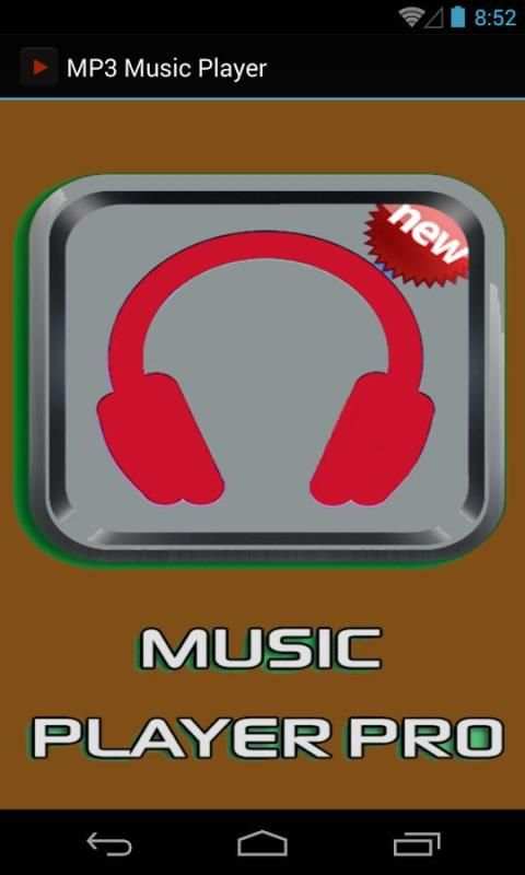 Full Max MP3 Player Music screenshot 7