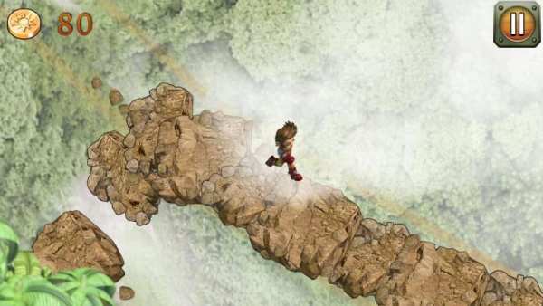 Temple Castle Run 2015 screenshot 1