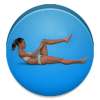 A6W Trainer-Flat Belly Workout on 9Apps