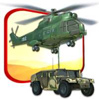 ikon Army Helicopter Flight Pilot