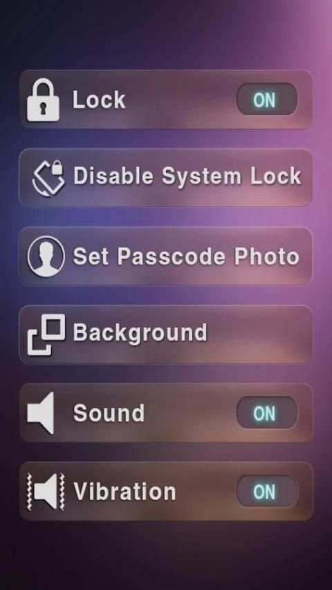 Photo Pattern Lock Screen स्क्रीनशॉट 7