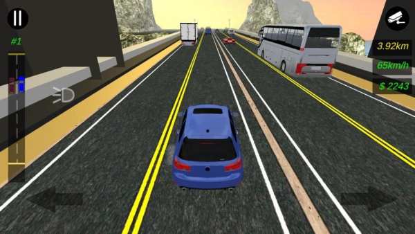 Highway Racing screenshot 2