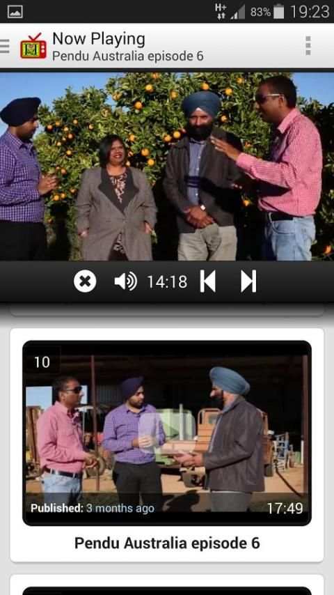 Harman TV स्क्रीनशॉट 10