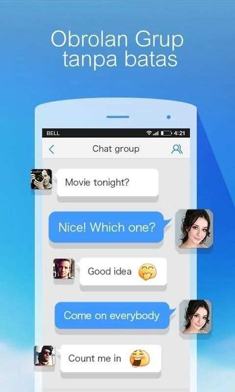 Bigo:Free Phone Call&Messenger screenshot 3