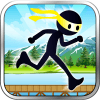 Nin ja Jump: Ninja Run Game icon