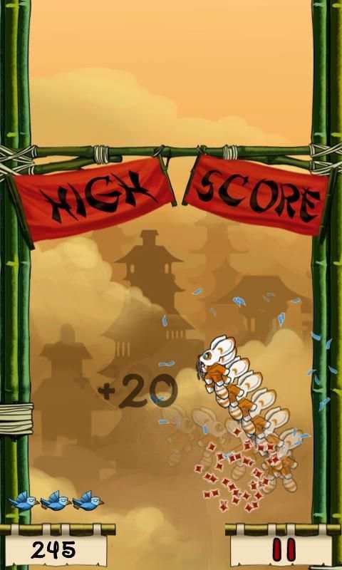 Shifu Run स्क्रीनशॉट 4