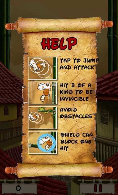 Shifu Run स्क्रीनशॉट 7
