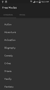 Free Movies Tube screenshot 3