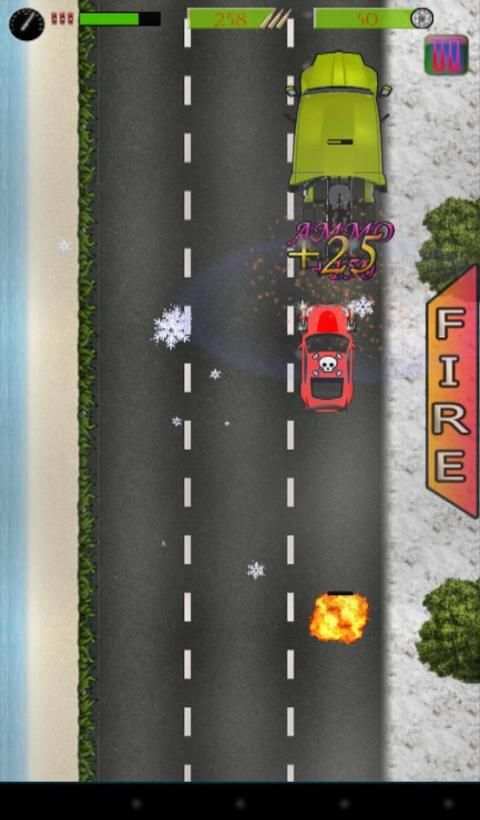Road Rush Racing riot game स्क्रीनशॉट 2