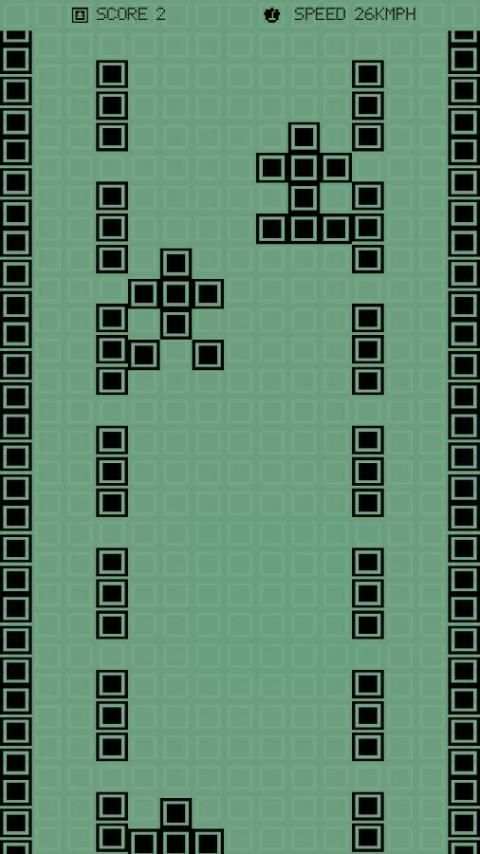 Pixel Car स्क्रीनशॉट 6