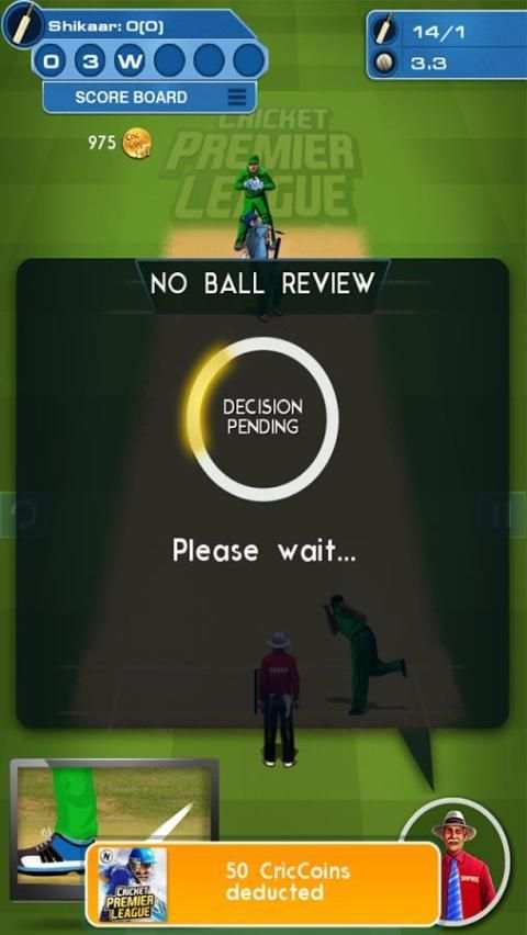 Cricket Premier League स्क्रीनशॉट 4