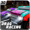 Fast Drag Race 3D आइकन