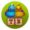 Two Birds word game