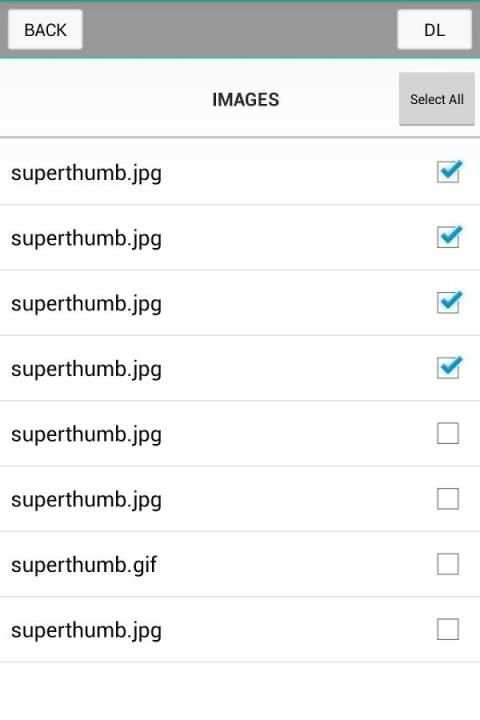 Movie Download Manager screenshot 4