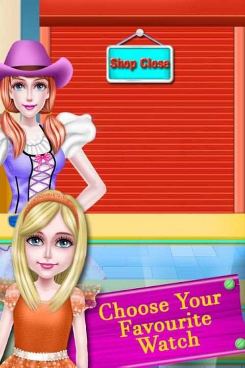 Girls Watches Shop screenshot 8