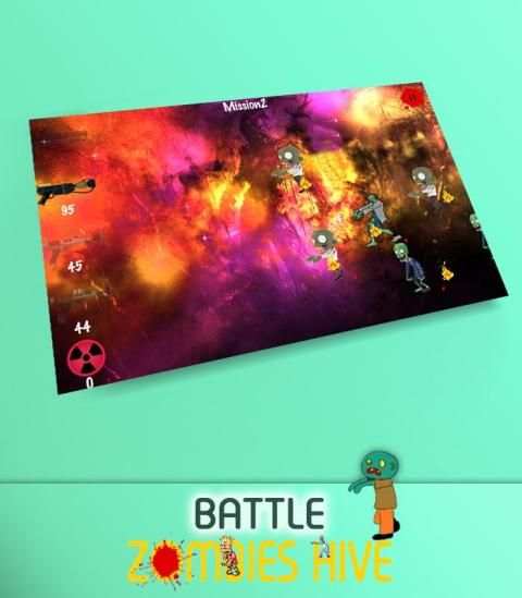 Kill The Zombie Games screenshot 5