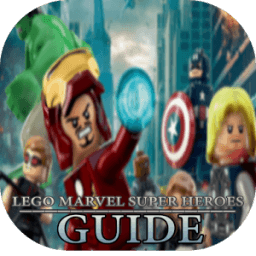 Guide for Lego Marvel Heroes иконка