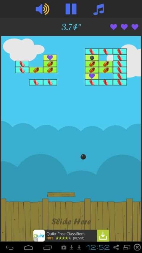 Candy Breaker 3 تصوير الشاشة