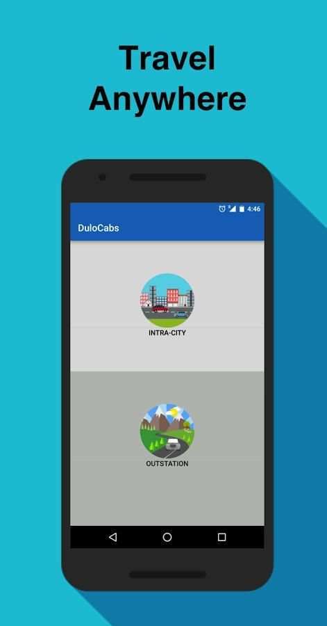 Cabs for ola uber tfs meru скриншот 4
