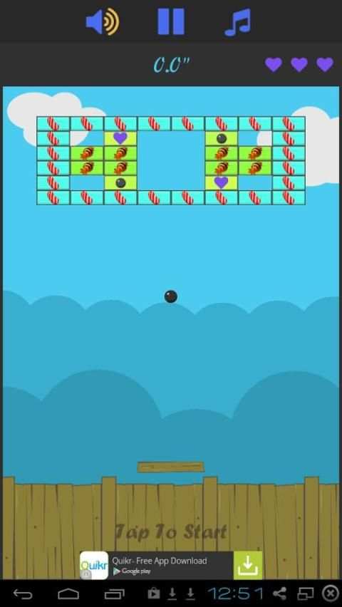 Candy Breaker 4 تصوير الشاشة