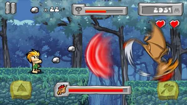 Dino Island Hunter स्क्रीनशॉट 4