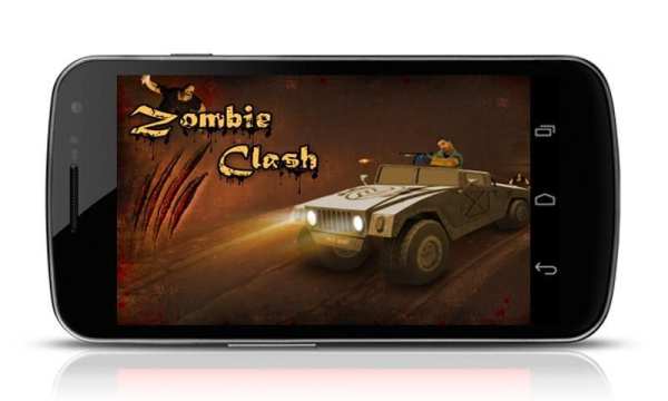 Zombie Clash скриншот 7