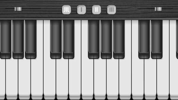 Piano Real PRO screenshot 2