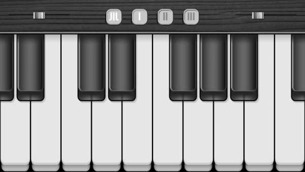 Piano Real PRO screenshot 3