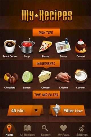 Kids Recipes screenshot 3
