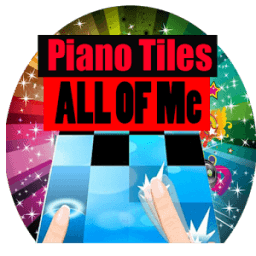 ikon All Of Me Piano Tiles