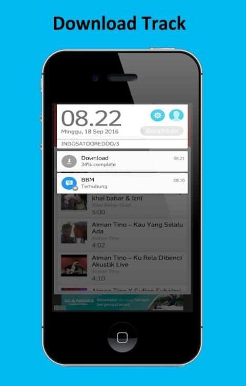 Khai Bahar Smule screenshot 1