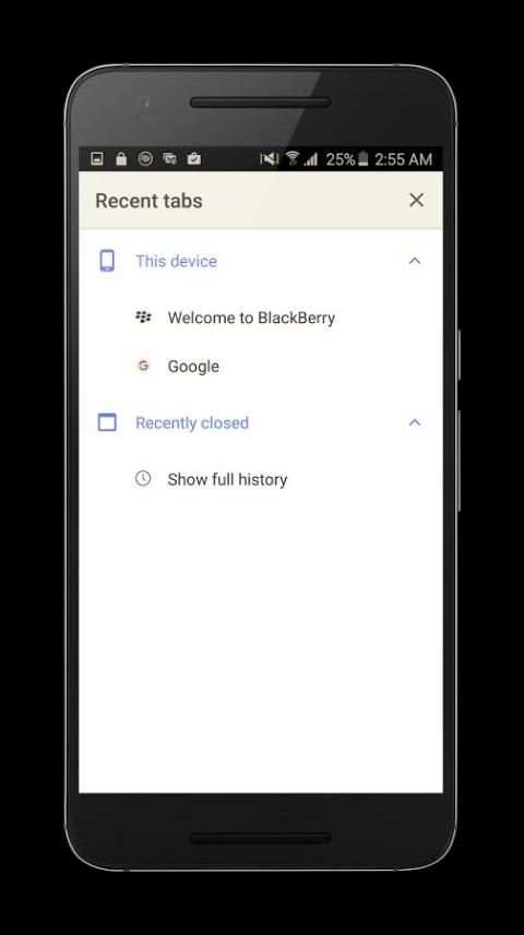 Secure Browser for BES12 screenshot 2