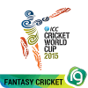 ikon ICC CWC 2015 Fantasy Cricket