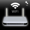Free Wifi Password Key icon